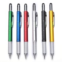 Multi-tool Plastic Pen