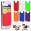 Smartphone Soft Card Holder Sticker