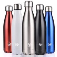 Stainless Steel Water Bottle