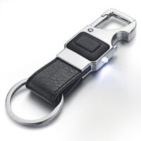 Multi-tool Keyring with LED Keychain