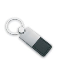 PU Metal Keychain