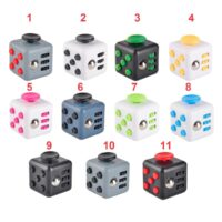 Fidget Cube 6 in 1 Anti stress