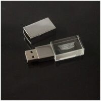 3D Crystal USB Pen Drive