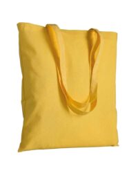 Cotton Shopping Bag Long Handles