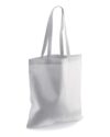 Cotton Shopping Bag Long Handles