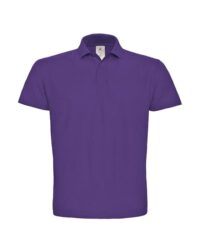 Polo T-shirt 100% Cotton Short Sleeve