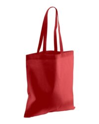 Cotton Shopping Bag Long Handles