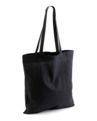 Cotton Shopping Bag Long Handles