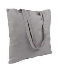 Cotton Shopping Bag Long Handles