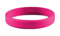 Wristband Soft Rubber Bracelet