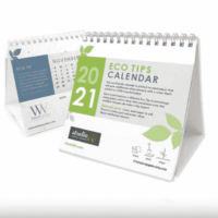 Plantable Eco Seeded Calendar