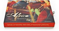 Gift Set of 10 Spices of Africa Gourmet