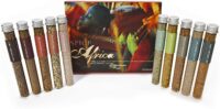 Gift Set of 10 Spices of Africa Gourmet