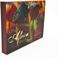 Gift Set of 10 Spices of Africa Gourmet