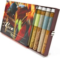 Gift Set of 10 Spices of Africa Gourmet