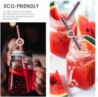 Reusable Metal Straw