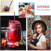 Reusable Metal Straw