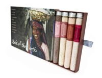 Gift Set of 10 Salt Of The World Gourmet