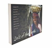 Gift Set of 10 Salt Of The World Gourmet