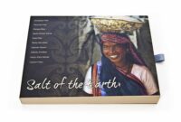 Gift Set of 10 Salt Of The World Gourmet