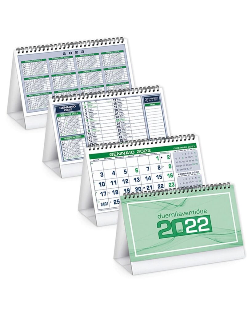 Desk Calendar