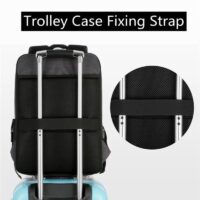 Trolley Case Fixing Strap