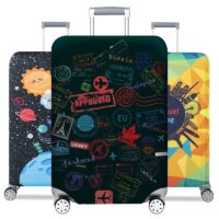 Suitcase Cover Protective Luggage