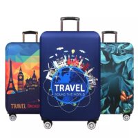 Suitcase Cover Protective Luggage