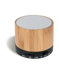 Bamboo Bluetooth Speaker