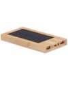 Bamboo Solar Power Bank