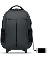 Tech Trolley & Backpack