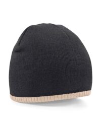 Double-Coloured Beanie