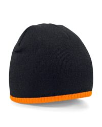 Double-Coloured Beanie