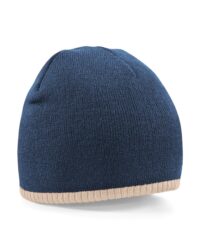 Double-Coloured Beanie