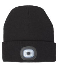 Beanie with LED Lights