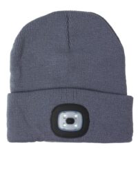 Beanie with LED Lights