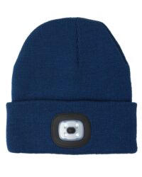 Beanie with LED Lights