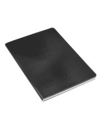 Metallic-Effect Notebook Utopia