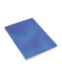 Metallic-Effect Notebook Utopia