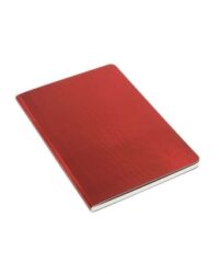 Metallic-Effect Notebook Utopia