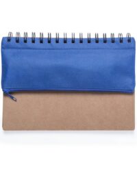 Spiral Notebook with Pencil Case