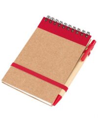 Notepad with Pen Pinocchio