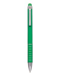 Metal Pen with Stylus