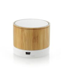 Bluetooth Bamboo Speaker