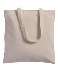 Eco Natural Cotton Shopping Bag