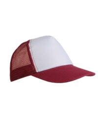 Baseball Cap with Mesh