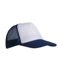 Baseball Cap with Mesh