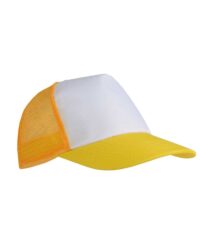 Baseball Cap with Mesh