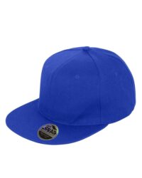 Flat Brim Cap Manhattan