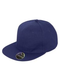 Flat Brim Cap Manhattan